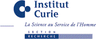 Institut Curie, Section de Recherche -- La Science au Service de l'Homme