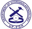 UP PGH ENT logo